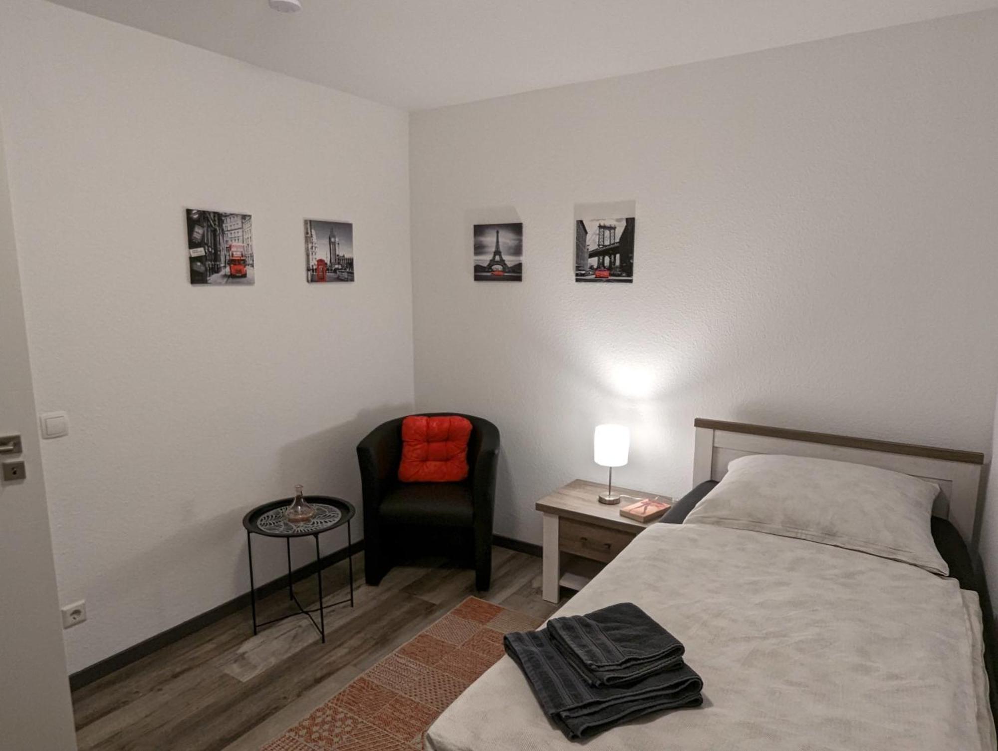 Ferienwohnungen Citylight ווינטרברג מראה חיצוני תמונה